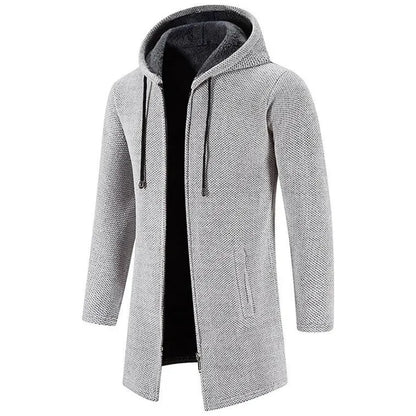 Callum | Hooded Jacket