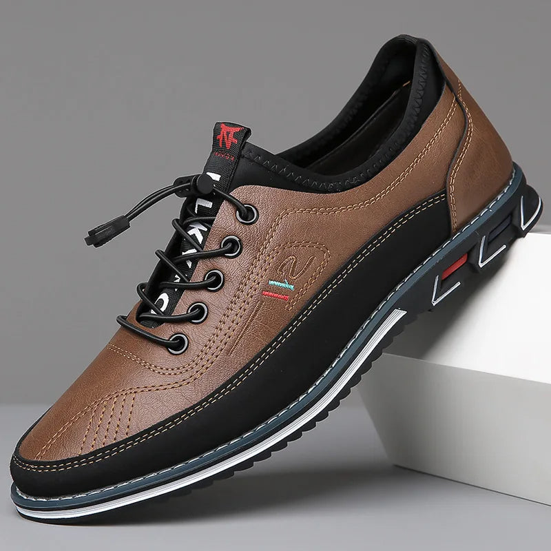 Everett | Men's Foot-Supportive Shoes