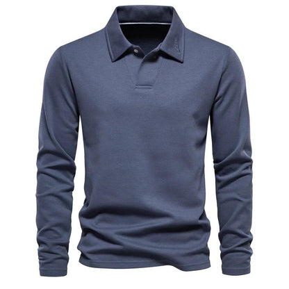 Leander | Casual Polo Shirt