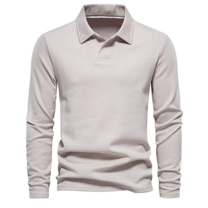 Leander | Casual Polo Shirt