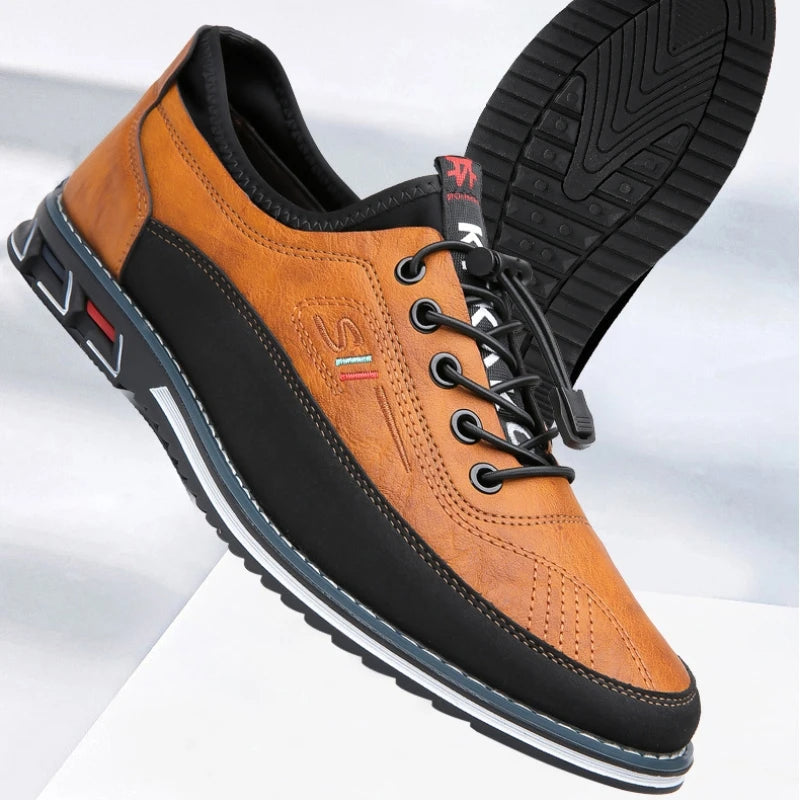 Everett | Men's Foot-Supportive Shoes