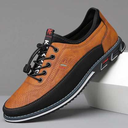 Everett | Men's Foot-Supportive Shoes