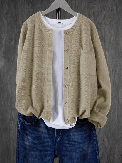 Marie™ - Casual Cardigan for Women