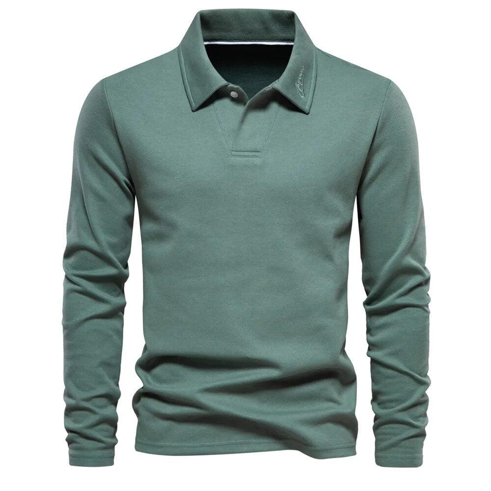 Leander | Casual Polo Shirt