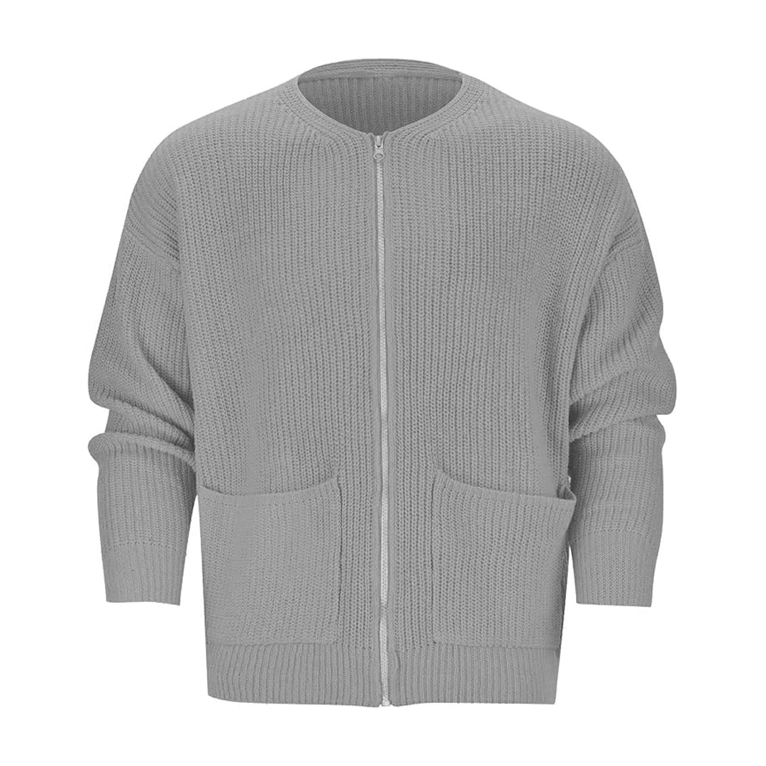 Miles™ Classic and Stylish Knit Cardigan