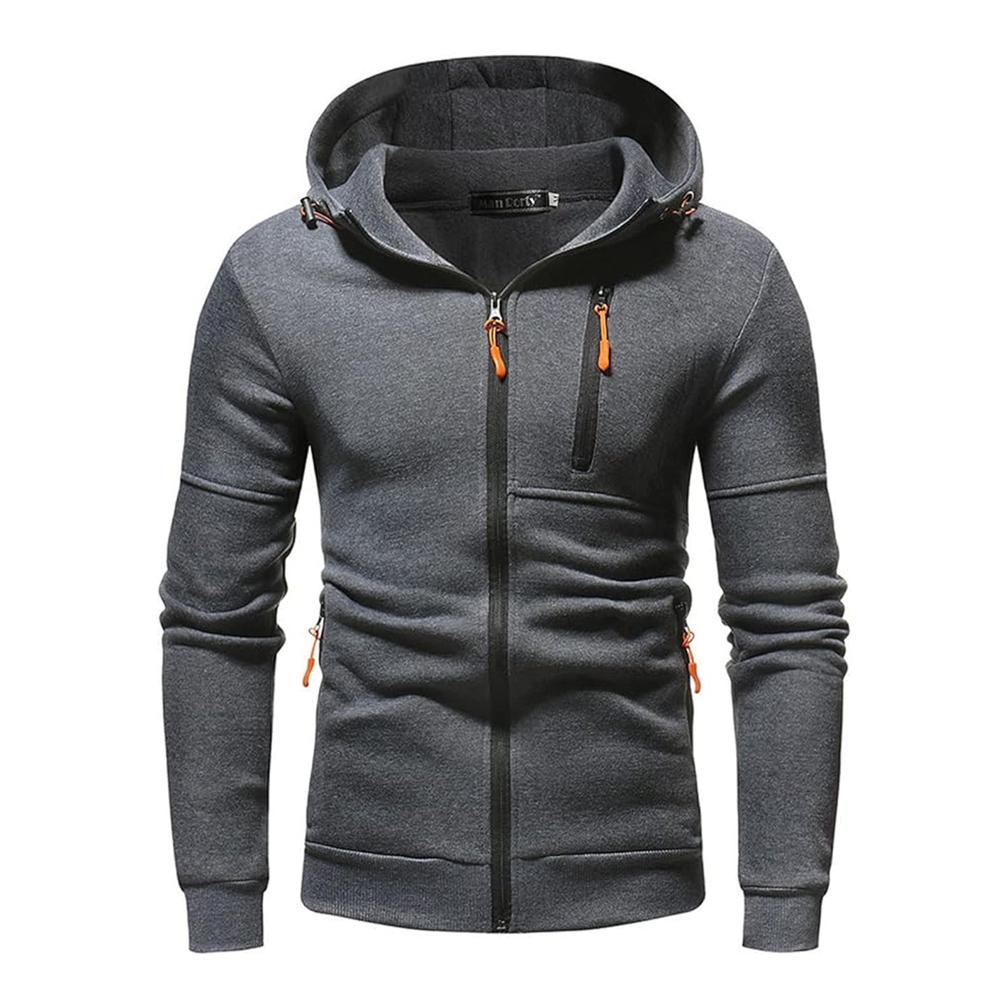 Thaddeus | Tech Fleece Jacket for Men