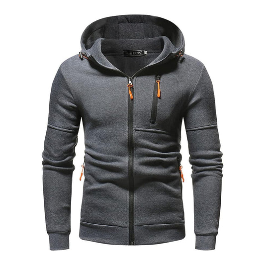 Thaddeus | Tech Fleece Jacket for Men