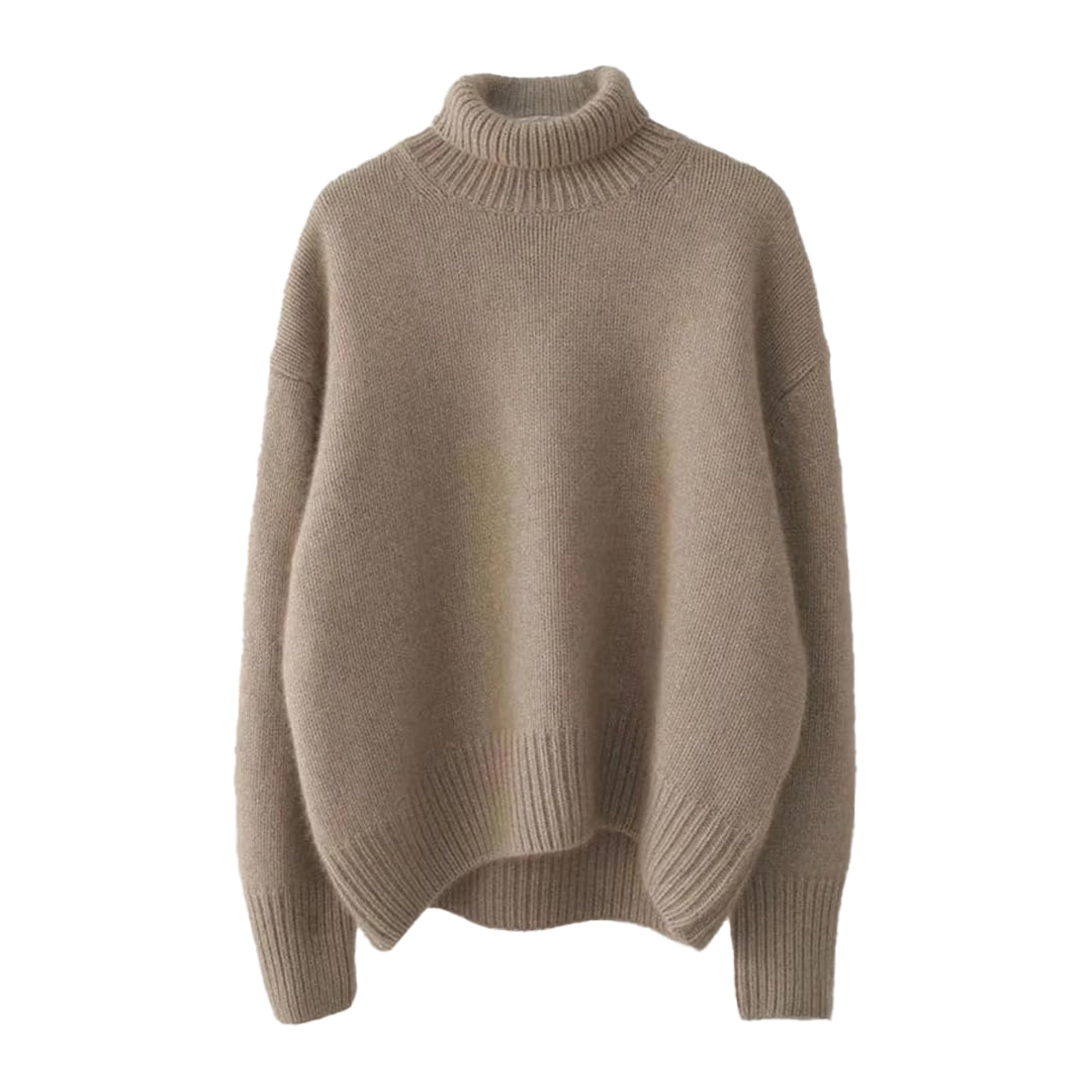 Juniper | Wool Turtleneck Sweater