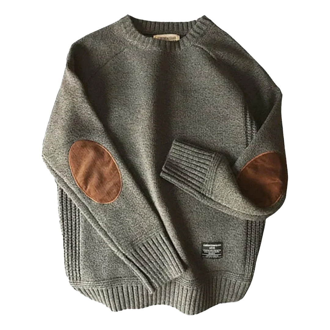 Avery | Comfortable Wool Sweater