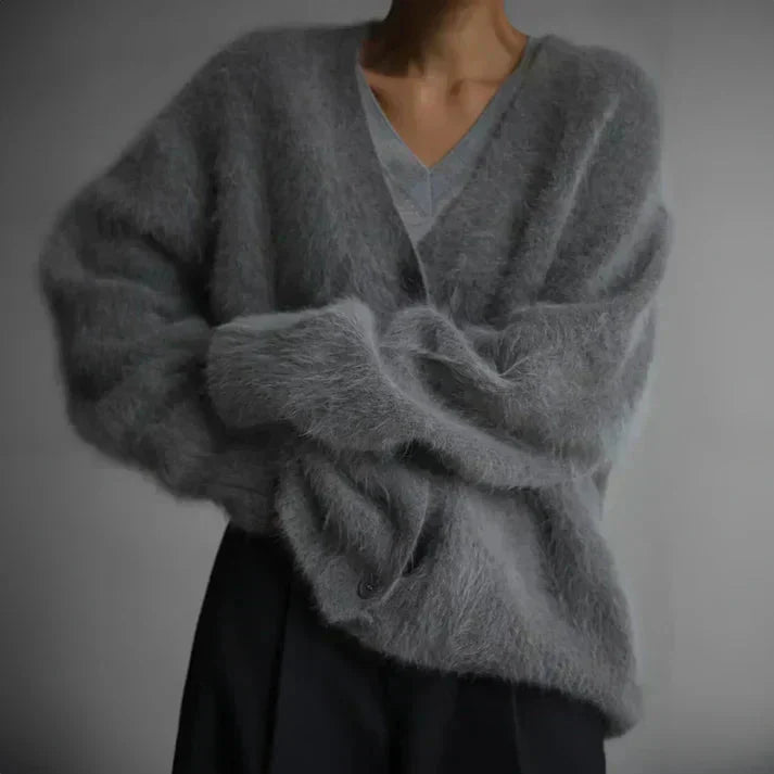 Elowen | Cozy Oversized Sweater