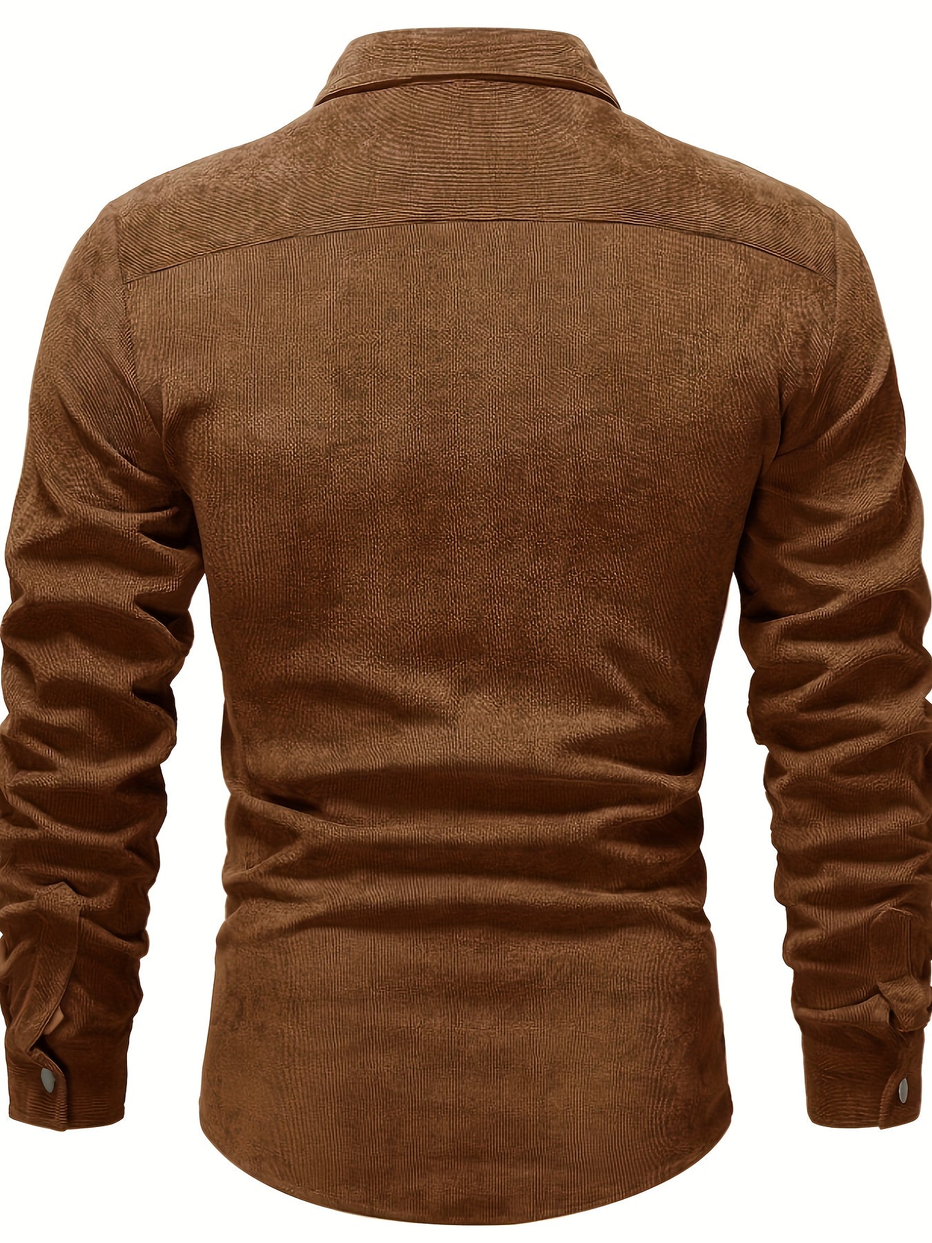 Jasper | Men’s Ribbed Long Sleeve Shirt