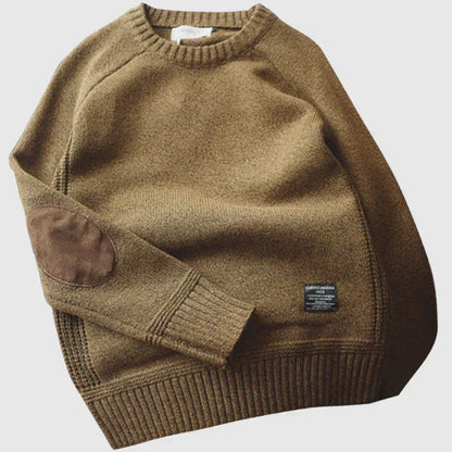 Avery | Comfortable Wool Sweater