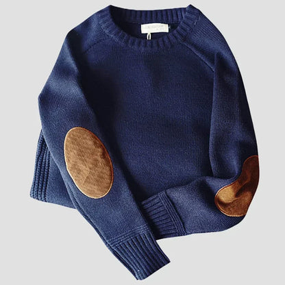 Avery | Comfortable Wool Sweater