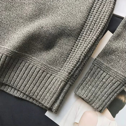 Avery | Comfortable Wool Sweater