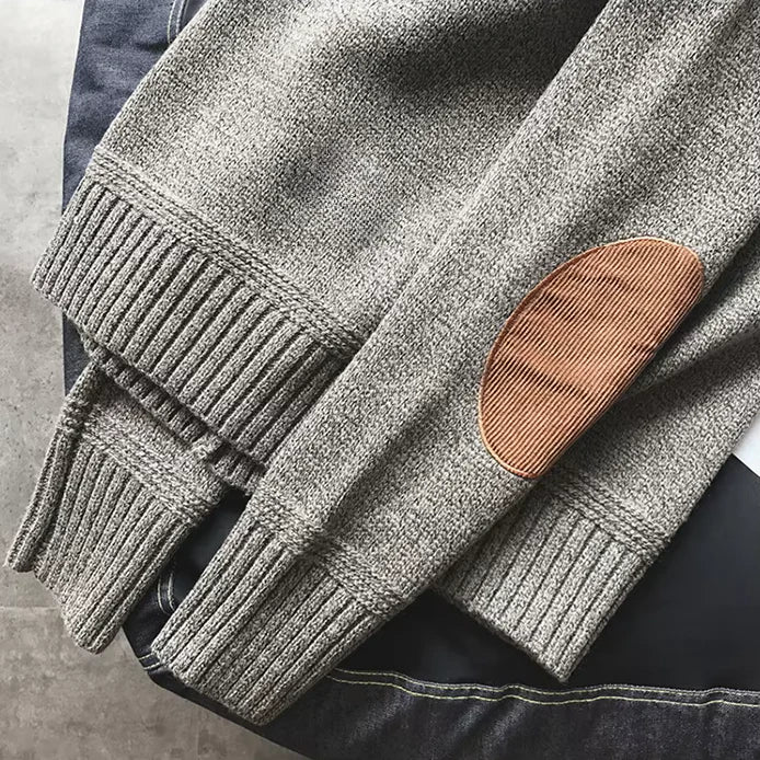 Avery | Comfortable Wool Sweater