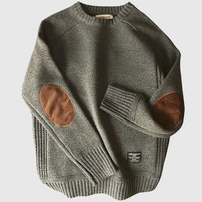 Avery | Comfortable Wool Sweater