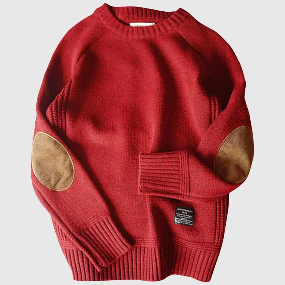 Avery | Comfortable Wool Sweater